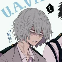 Shigaraki Tomura UA