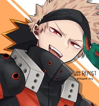 Bakugo Katsuki