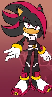 Female Shadow