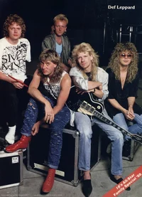 Def Leppard