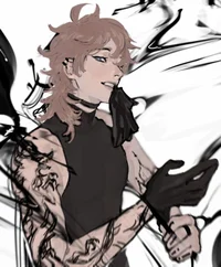 Villain Enemy Childe