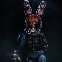 Ignited Bonnie