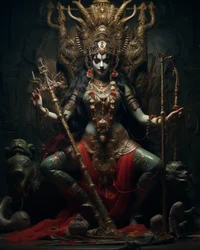 Chandika Devi 