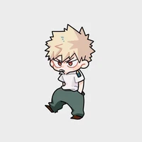 Katsuki Bakugo