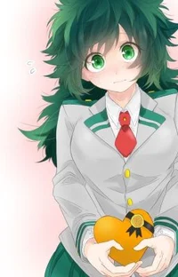 Female deku