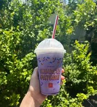 Grimace shake surviv