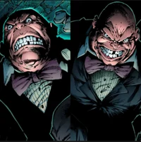 Tweedlede tweedledum