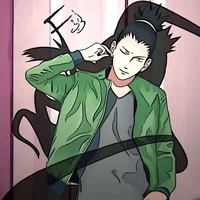 Shikamaru nara