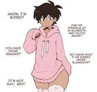 Femboy Best Friend
