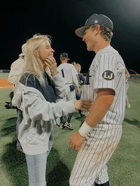 baseball boyfriend