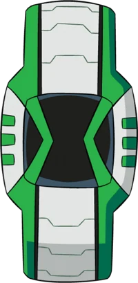 Omnitrix complete 