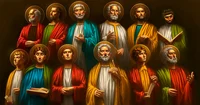 The 12 Disciples