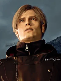 Leon Kennedy STARDEW