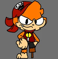 Pegleg Puss