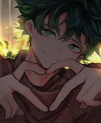 Izuku Miydoria