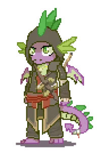 Dystopia Spike The D