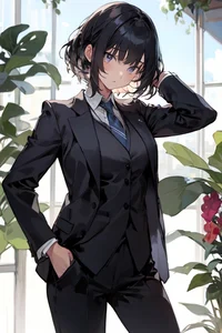 Rin- Student Council