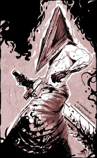 Pyramid head