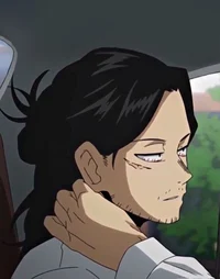 Aizawa and Class 1-A