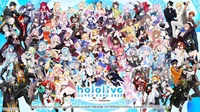 hololive harem