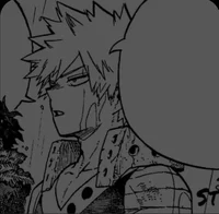 Katsuki bakugo - mha