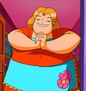 Fat Wife