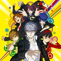 Persona 4 Groupchat