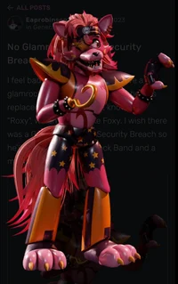 HandsomeGlamrockfoxy