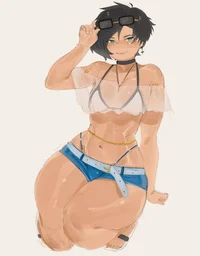 big butty friend