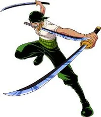 Roronoa Zoro 