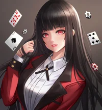 Jabami Yumeko