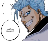 Grimmjow