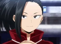 Giant Momo yaoyorozu