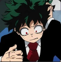 Mafia boss deku 