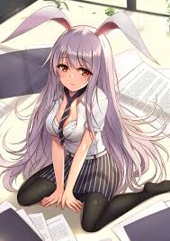 Bunny girl anika
