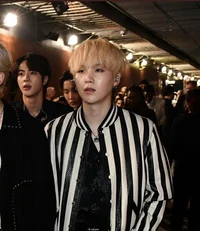 Min Yoongi 