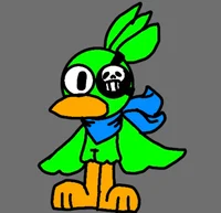 Privateer Parrot
