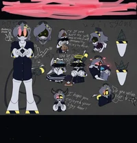 W after the incident