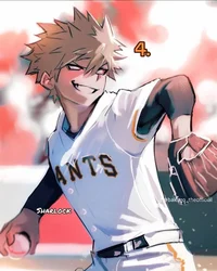 Roommate Bakugo 