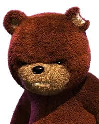 Naughty Bear