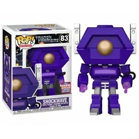 Funko pop shockwave