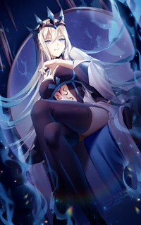 Morgan Le Fay