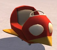 Bird Car