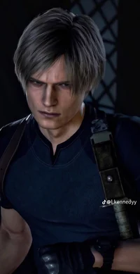 Leon S Kennedy