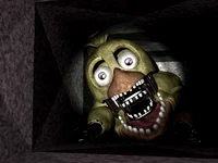 Withered chica
