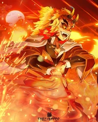 kyojuro Rengoku