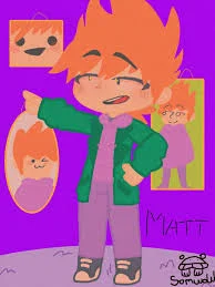 Matt Gacha Eddsworld