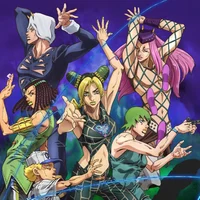 -Stone ocean-