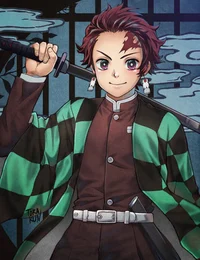 Tanjiro Kamado
