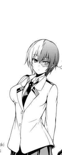 Female Shoto